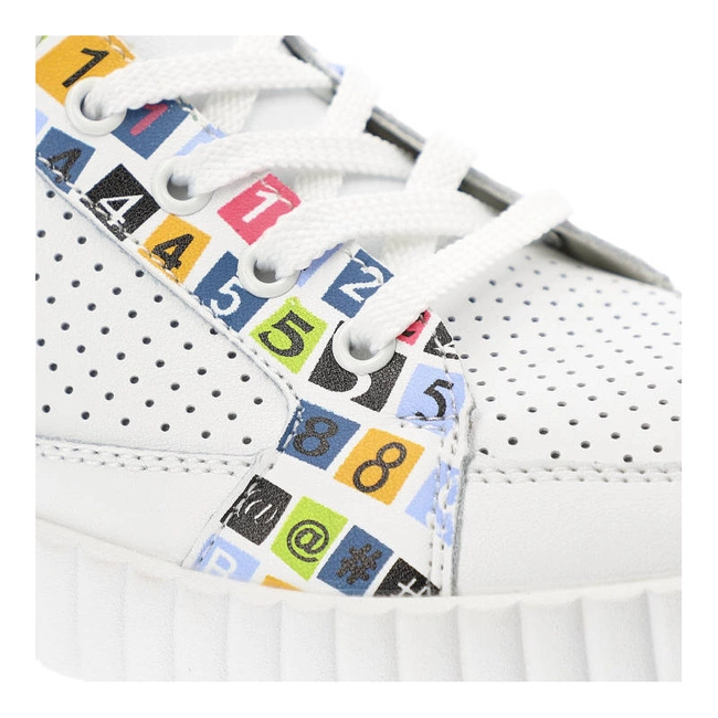 Poltopánky Artiker - 52C2077 Biały