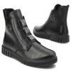 Členkové Topánky Filippo - DBT6360/24 BK Czarny