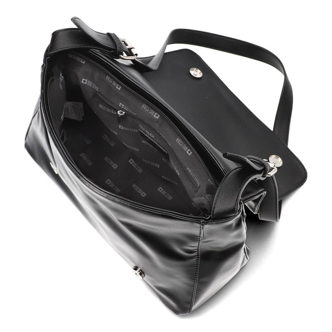 Kabelka Big Star - OO574011 Black