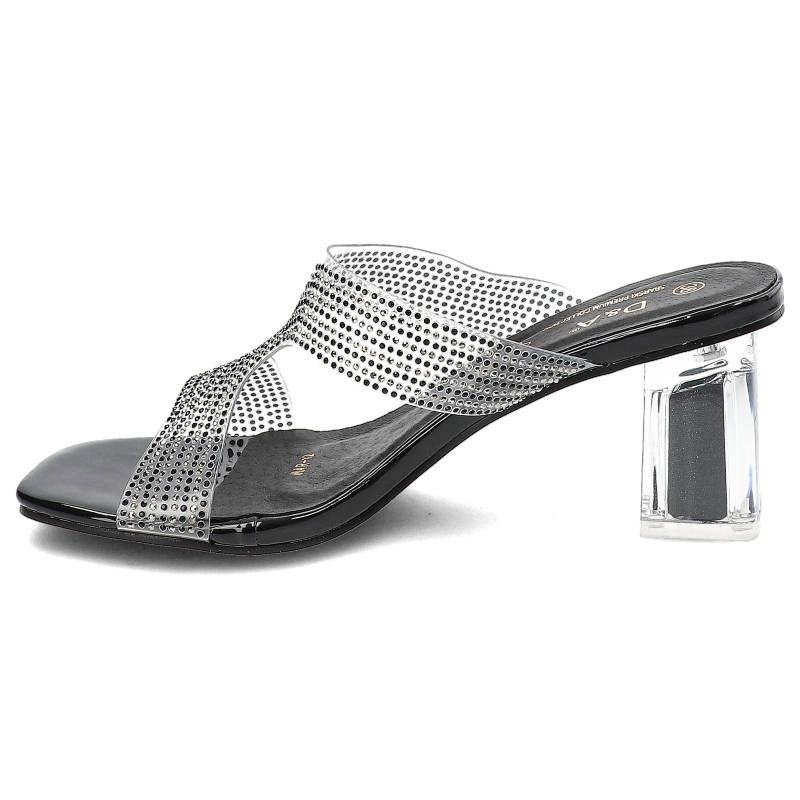 Šľapky S.Barski - MR-MAR-12 Black