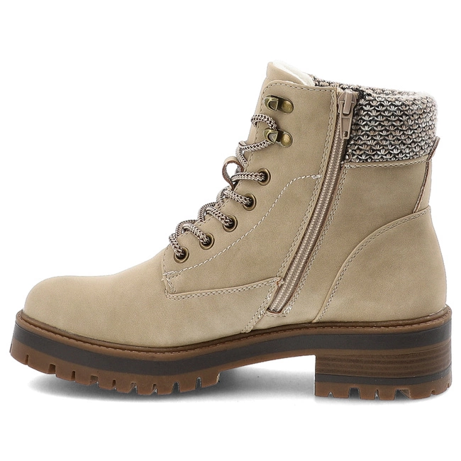 Členkové Topánky VINCEZA - 87722 BE Beige