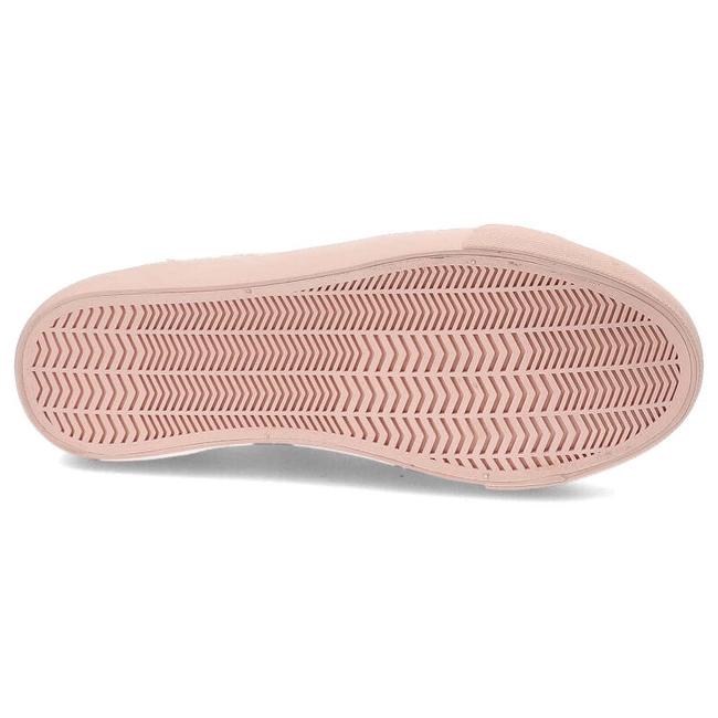 Plátenky Big Star - JJ374006 Nude