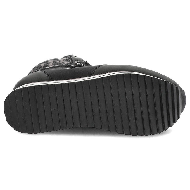 Členkové Topánky Lee Cooper - LCJ-22-31-1448L Black