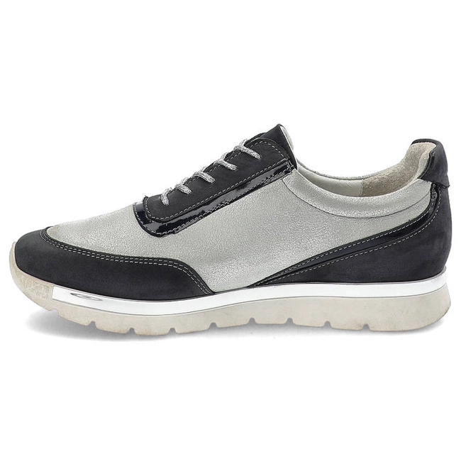 Tenisky Carinii - B3371 _-D58-C96-G57 -B09 Samuel 1680/2 Dave Met.Su665