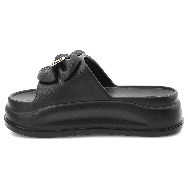 Šľapky FILIPPO - DK7473/25 BK Czarny