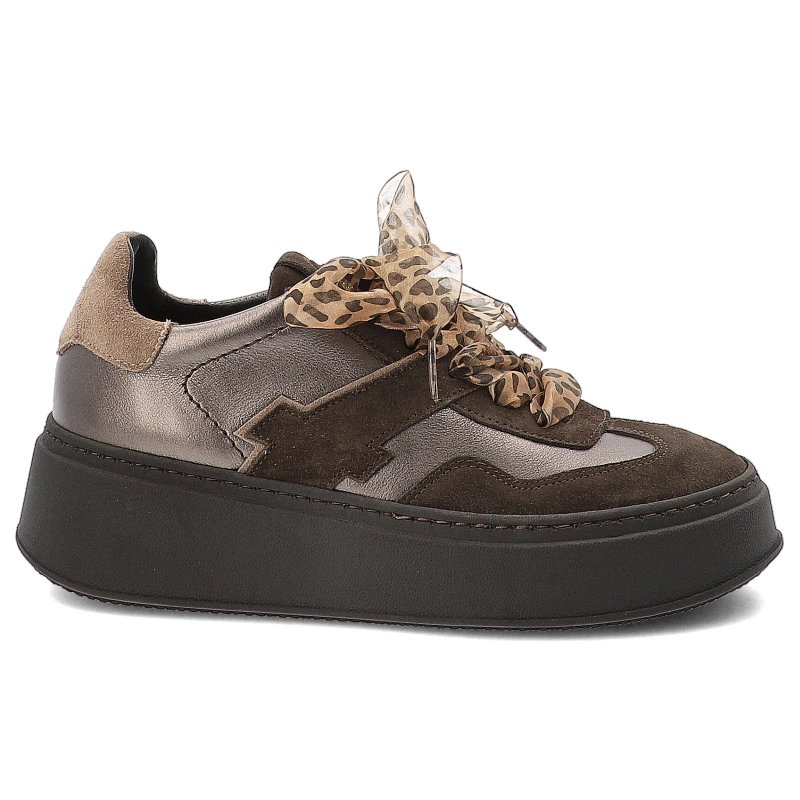 Tenisky CHEBELLO - 4851_-105-000-PSK-S251 Brąz