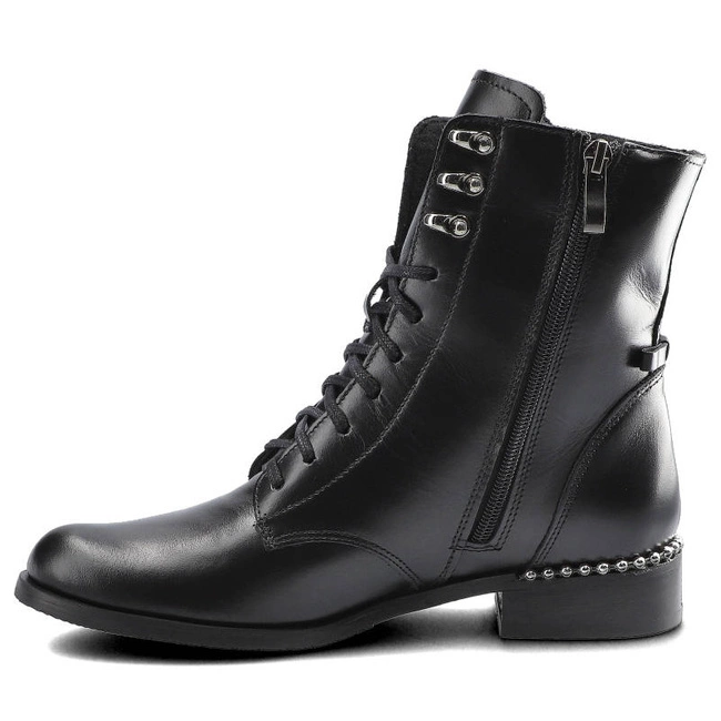 Členkové Topánky Pro-Moda - 2298 Czarny 001