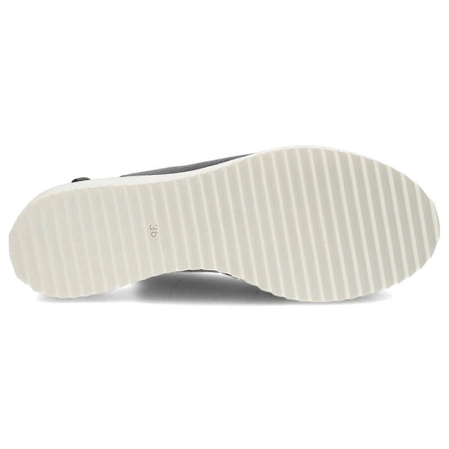 Sandále Karino - 2121/146-P Ciemny Grafitowy