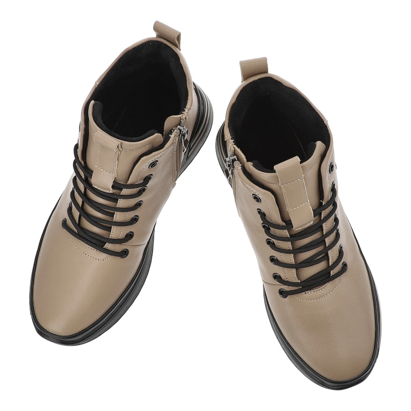 Členkové Topánky FILIPPO - DBT4215/25 TP Taupe