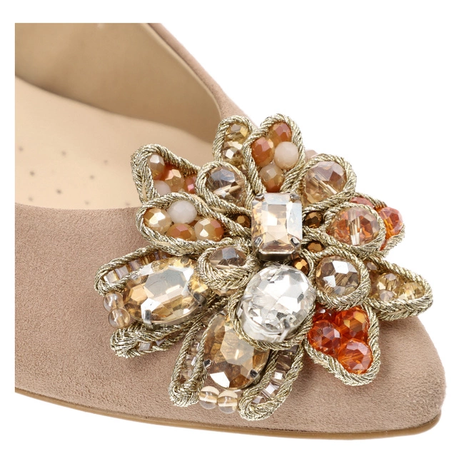 Sandále Armodo - 2498 Beż WN