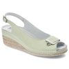 Sandále Pollonus - 5-1405-015 Verona Mint+Biały