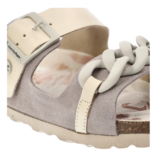 Šľapky ANEKKE - 40381-403 Grey