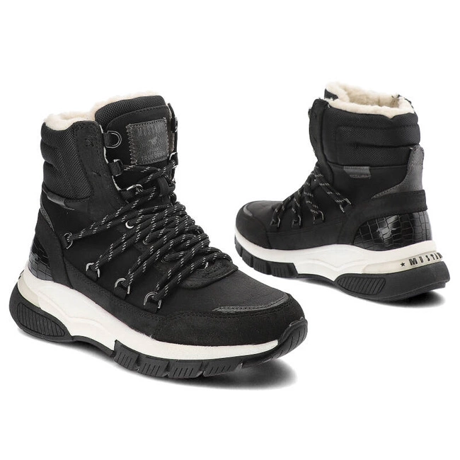 Snehule Mustang - 1367-603-9 Black