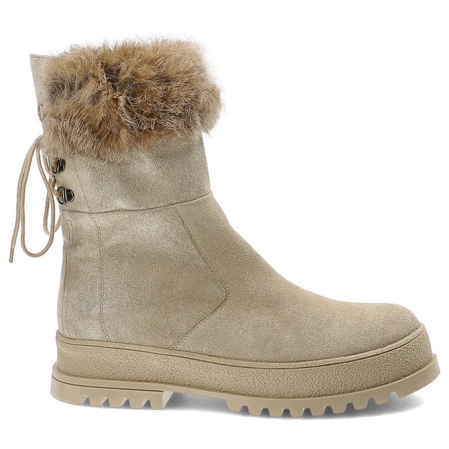 Členkové Topánky Armodo - 5-1713-002 Welur Galaxy