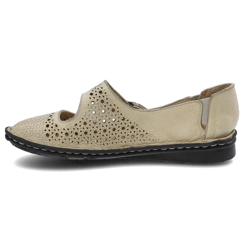 Poltopánky Lanqier - 38C366 Beige