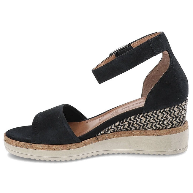 Sandále Tamaris - 1-28313-28 805 Navy