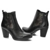 Členkové Topánky Maciejka - 02089-09/00-3 Czarny
