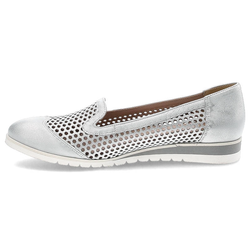 Poltopánky Gamis - 3070 Srebrny S12