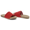 Šľapky Artiker - 50C1162 Red