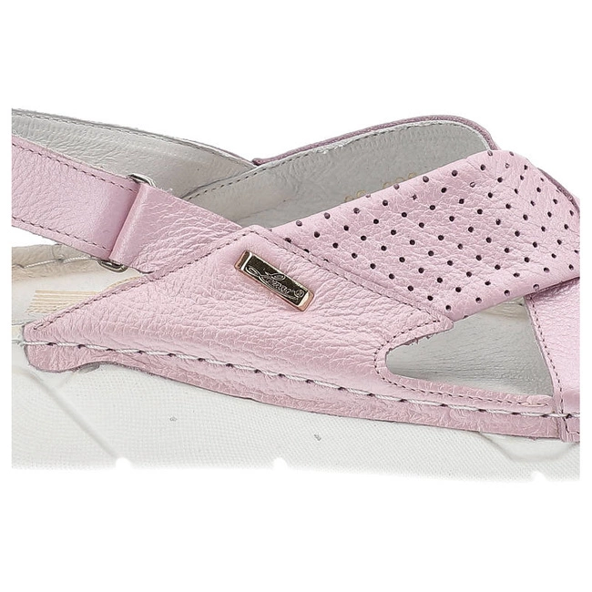 Sandále Lemar - 50050 Lu.Różowy