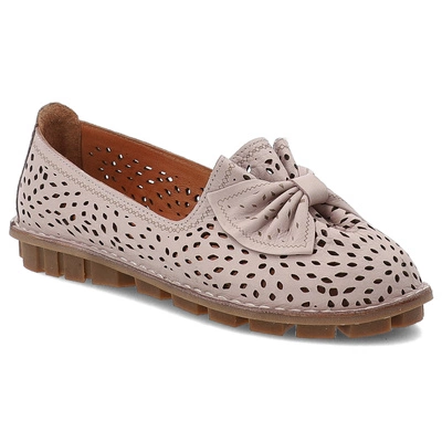 Poltopánky ARTIKER - 56C0056 Pudrowy Róż