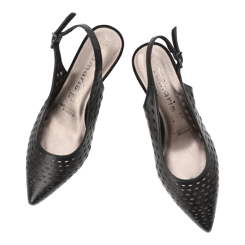 Sandále TAMARIS - 1-29606-20 001 Black