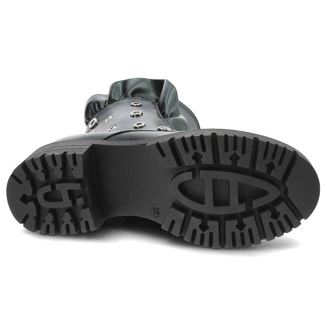 Členkové Topánky Armodo - 2641 Zielony 464