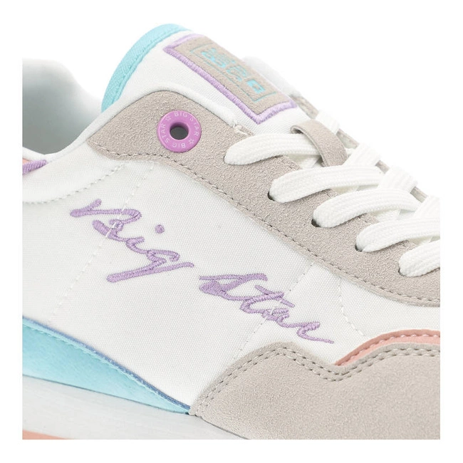 Tenisky Big Star - LL274515 Biały