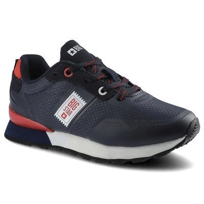 Tenisky Big Star - HH374171 Granat