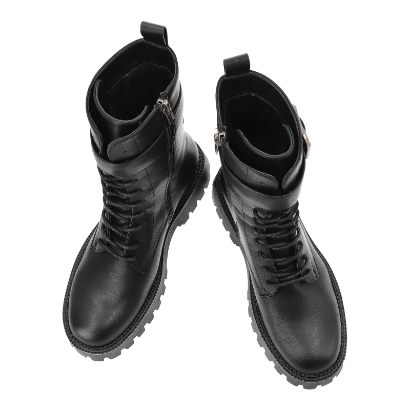 Kanady BIG STAR - OO274137 Czarny