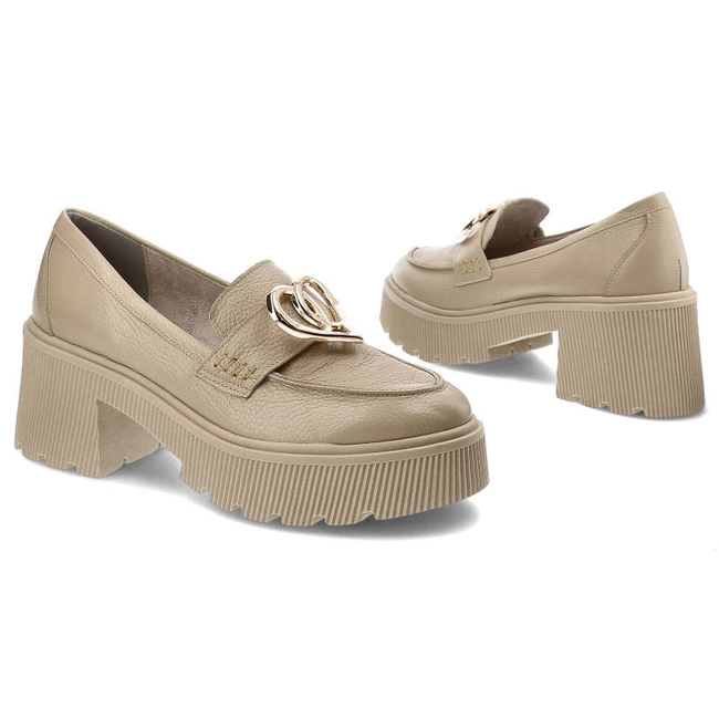 Poltopánky Armodo - 09143 Beż G2