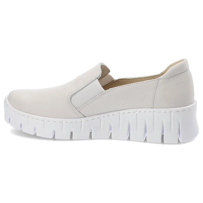 Poltopánky Wasak - 0721 Biały Groszek