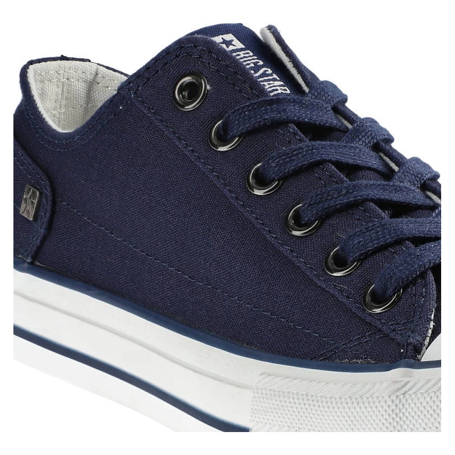 Plátenky Big Star - DD274335 Granat