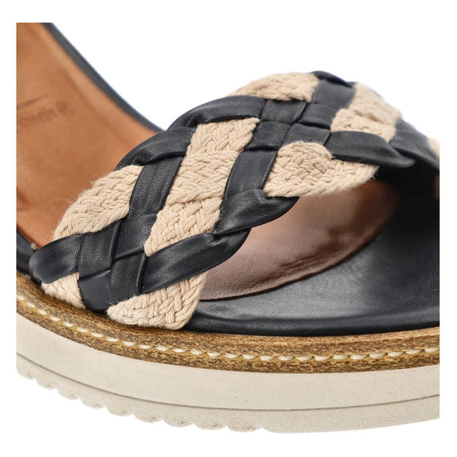 Sandále Tamaris - 1-28305-20 805 Navy