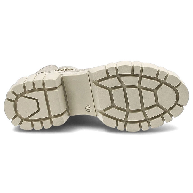 Členkové Topánky Chebello - 2793_-084-000-PSK-S170 Beżowy