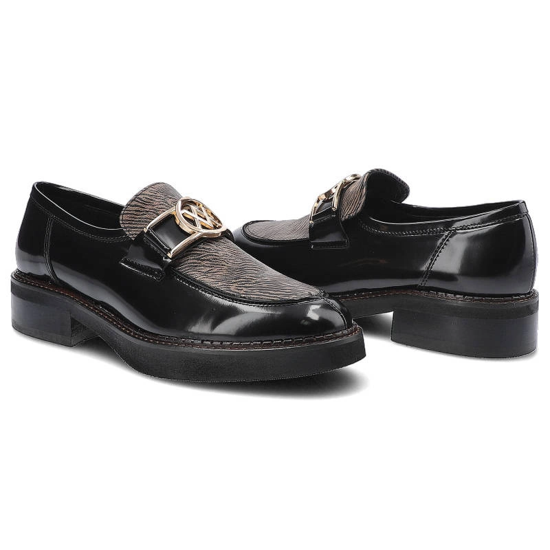 Poltopánky Karino - 3940/126-P Czarny