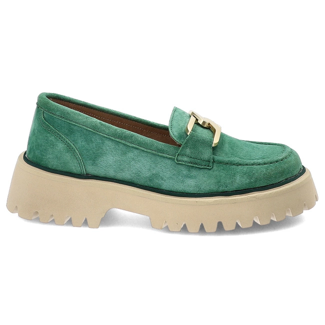 Poltopánky Filippo - DP4916/24 GE Zielony