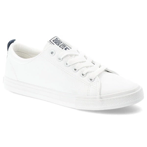 Plátenky BIG STAR - SS274604 Biały/Niebieski