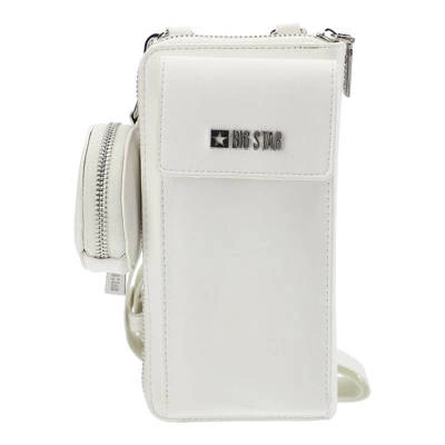 Kabelka Big Star Accessories - LL574119 Biały