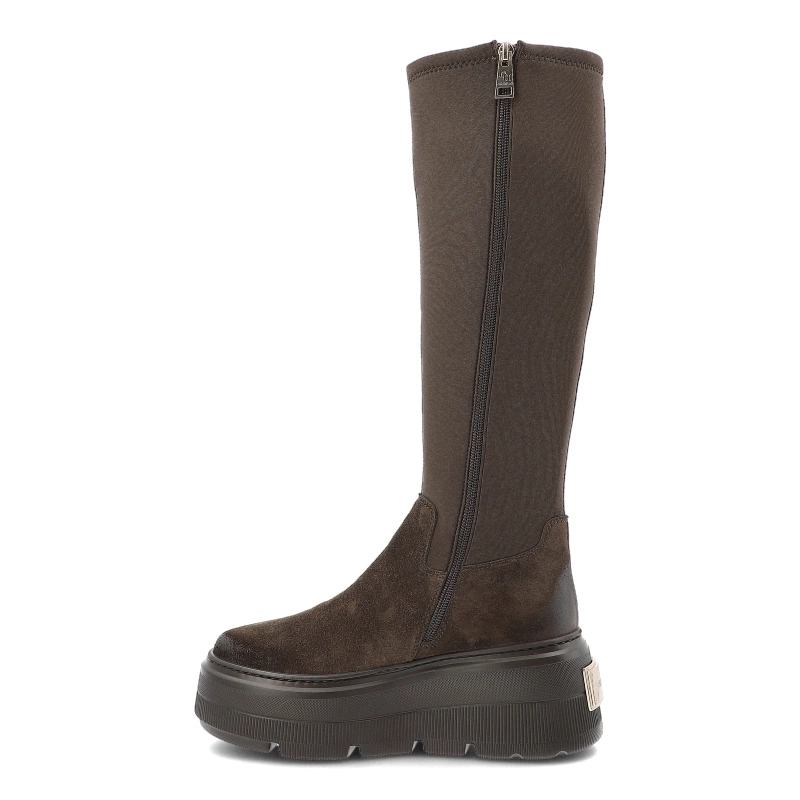 Čižmy CHEBELLO - 4741_-268-415-MIC-S332 Brąz