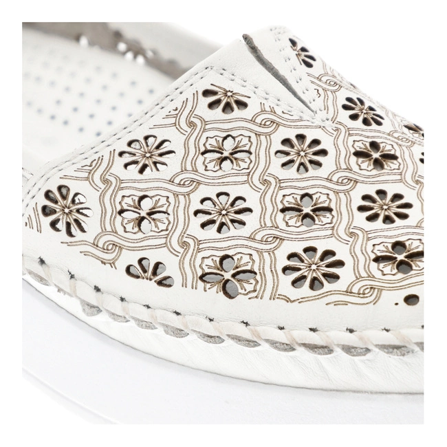 Poltopánky Venezia - 12802740 White