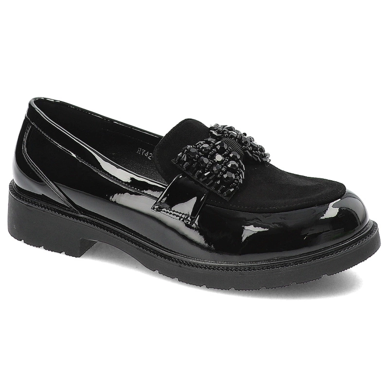 Poltopánky S.Barski - HY42-318 Black