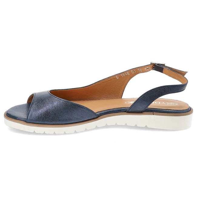 Sandále Szydłowski - 1848 Granatowy 361