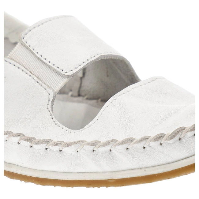 Poltopánky Lanqier - 38C1246 White