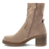 Členkové Topánky S.BARSKI - HY52-508 Beige