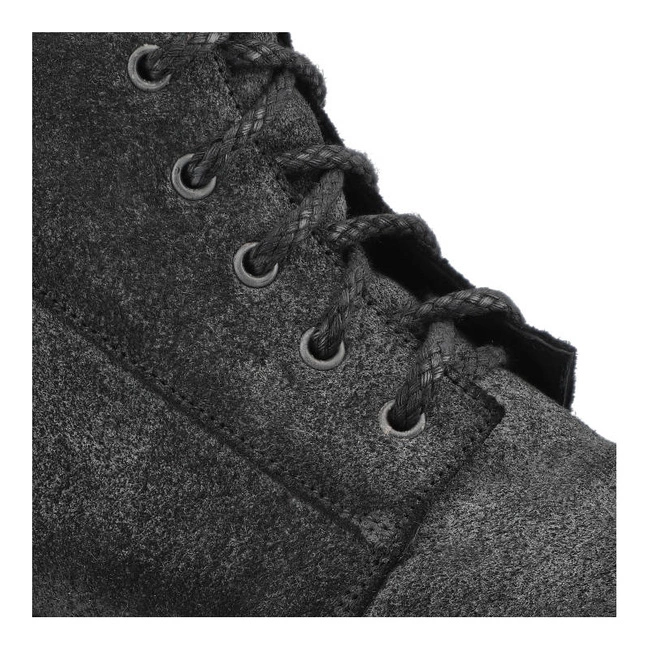 Členkové Topánky Maciejka - 02682-21/00-4 Czarny Na Biało