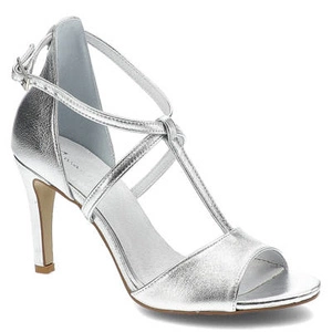 Sandále Maciejka - 2755J-35/00-1 Srebro