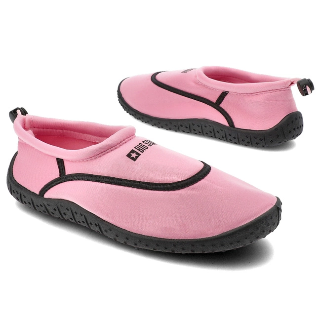 Topánky Do Vody Big Star - NN274A800 Róż