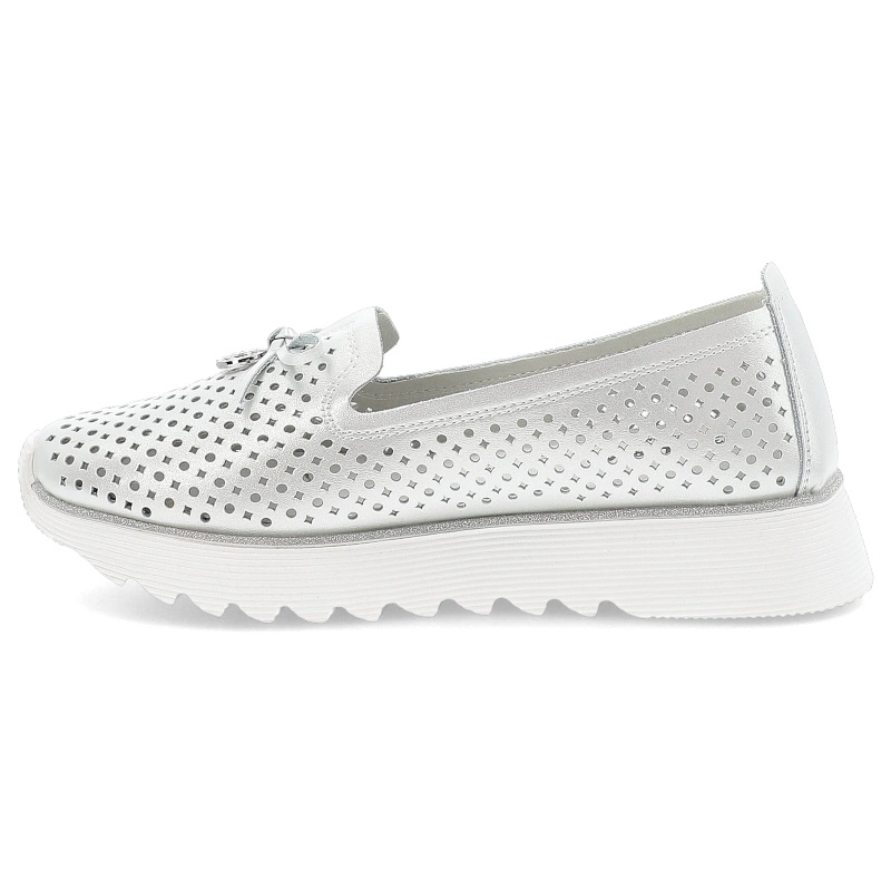 Poltopánky S.BARSKI - LR51-631 White