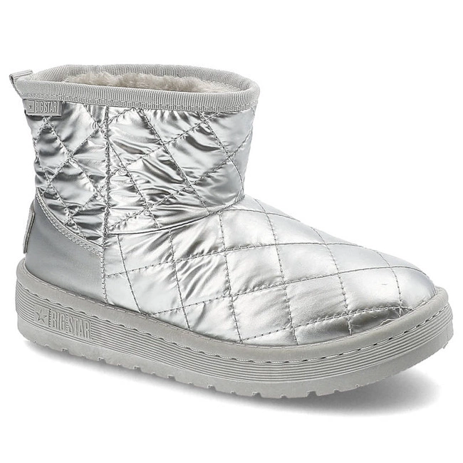 Snehule Big Star - KK374241 Srebrny